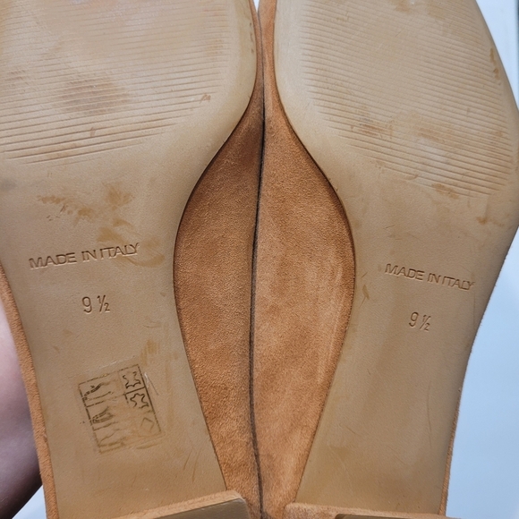 Everlane tan pumps size 9.5 - Picture 6 of 13
